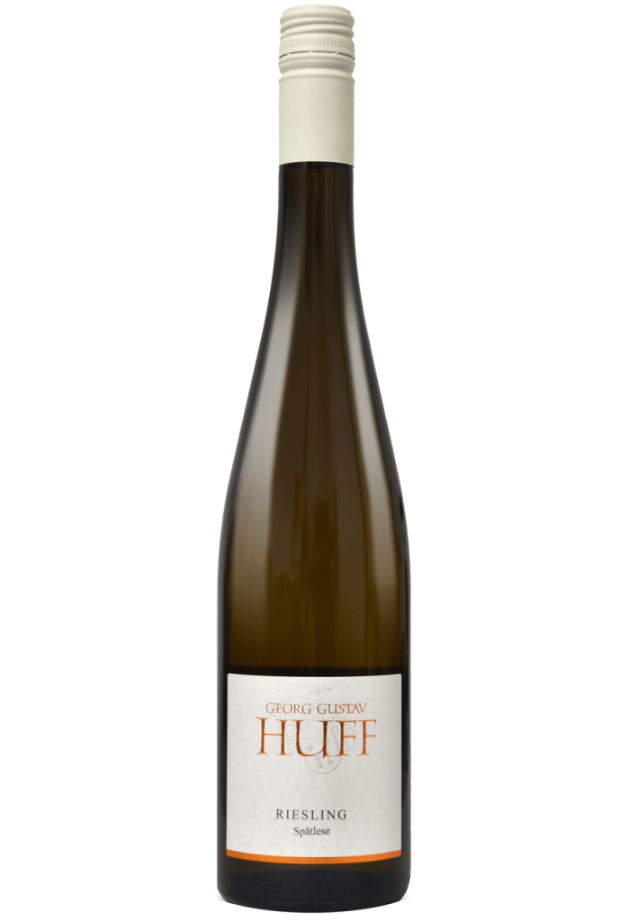 Вино Георг Густав Хуфф Рислинг Шпетлезе фото
