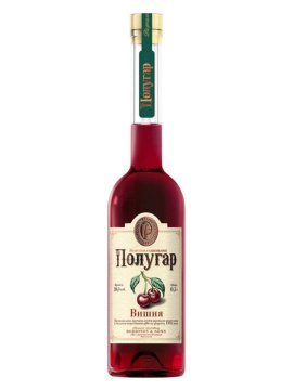Полугар Вишня фото