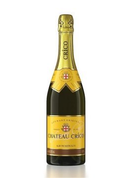 Вино игристое Шато Крико фото