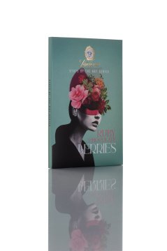 Шоколад «РУБИ» с ягодами "LAURENCE", 80 гр фото