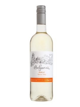 Вино Болгарский Мускат фото