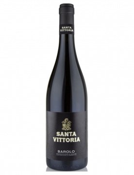Вино Санта Виттория Бароло фото