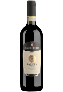 Вино Мастио делла Лоджи Барбера д'Асти фото