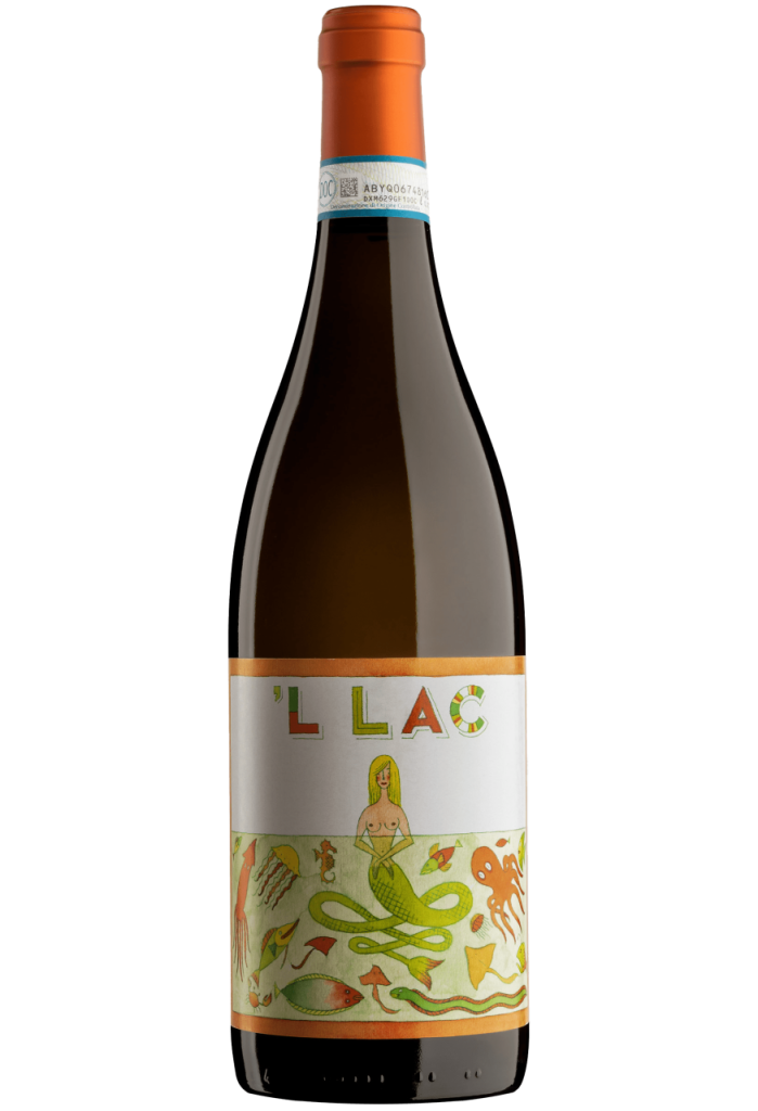 Вино Ллак Лугана фото