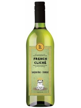 Вино Френч Клише Совиньон блан Коломбар фото