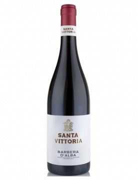 Вино Санта Виттория Барбера д’Альба фото