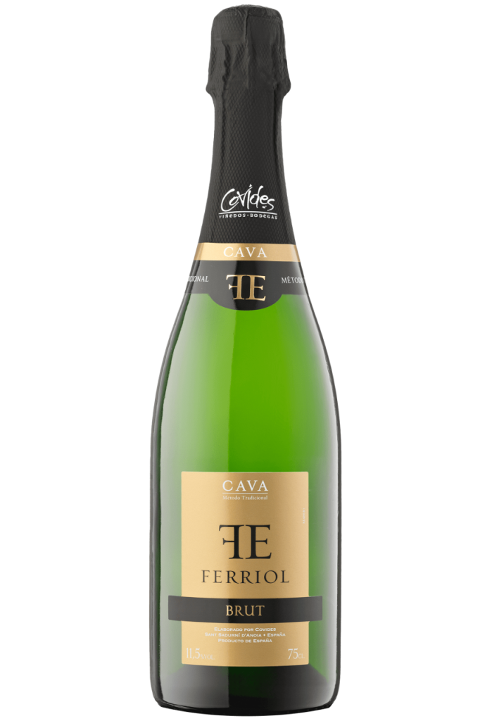 Вино игристое Кава Ферриоль фото