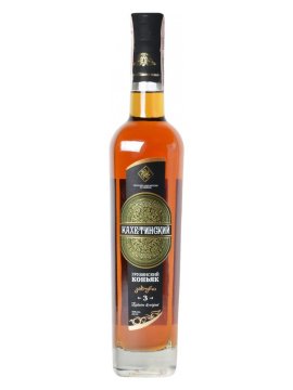 Коньяк Кахетинский 3 года фото