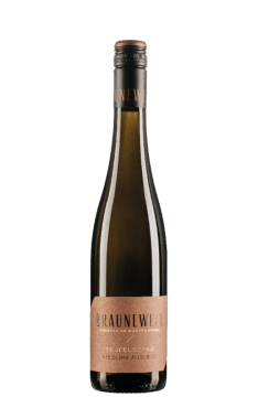 Вино Брауневелл Тойфельспфад Рислинг Ауслезе фото