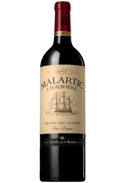 Вино Шато Малартик-Лагравьер Пессак-Леоньян Гран Крю Классе 2017 фото