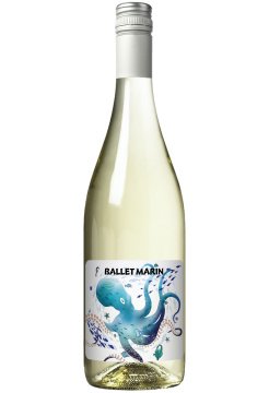 Вино Бале Марин Коломбар-Совиньон Блан 0,75 л. бел/сух фото