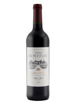 Вино Шато дю Пети Лак фото