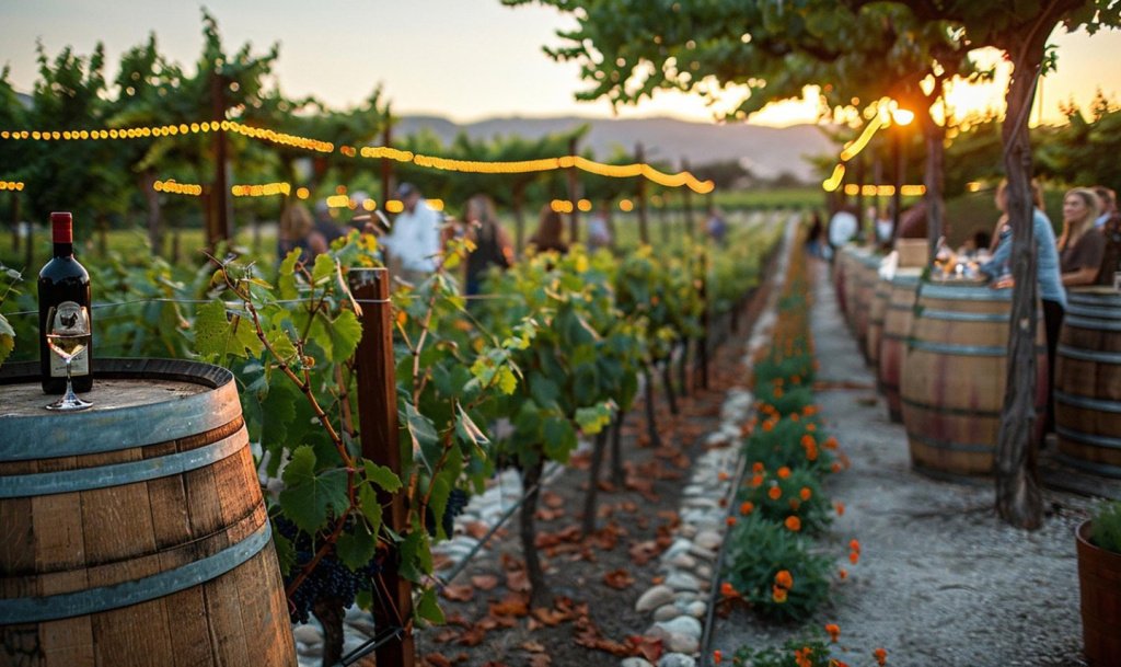 Вина Бордо: история региона и особенности местных напитков