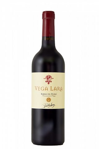 Вино Вега Лара фото