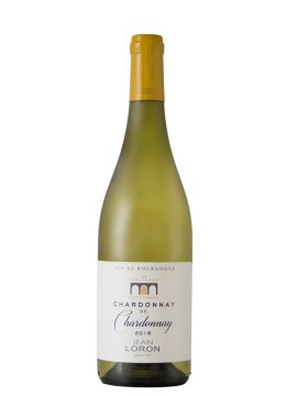 Вино Жан Лорон Шардоне Де Шардоне фото