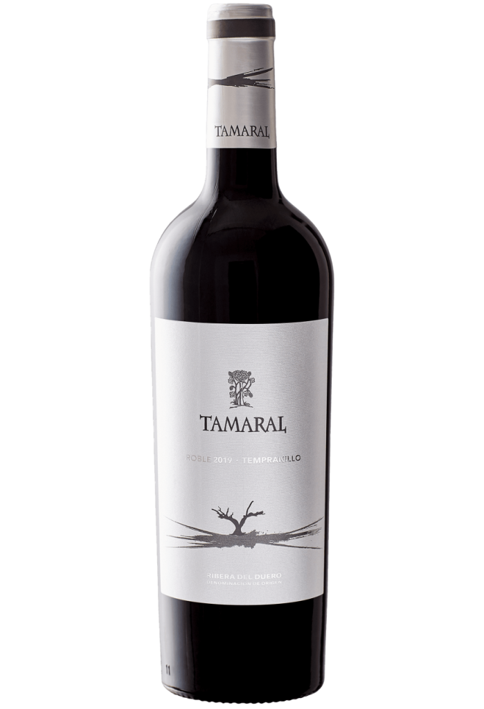 Вино Тамараль Рибера дель Дуэро Робле фото