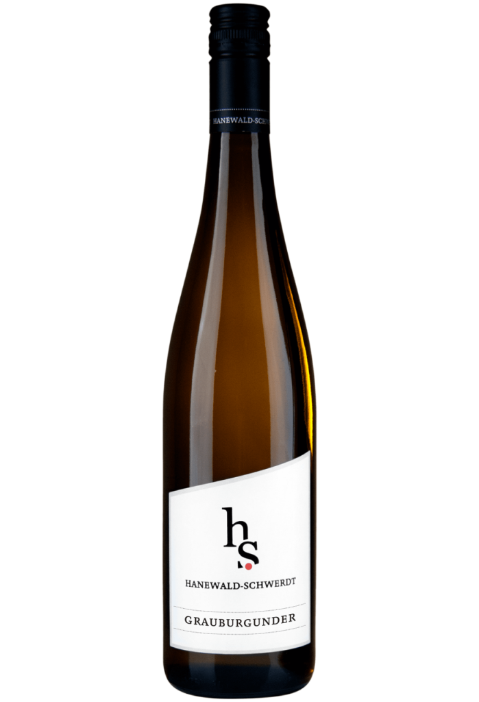 Вино Ханевальд Швердт Граубургундер фото