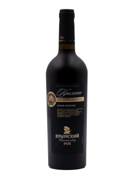 Вино Крымское Эксклюзивное фото