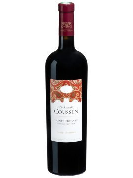 Вино Шато Кусан Кот де Прованс фото