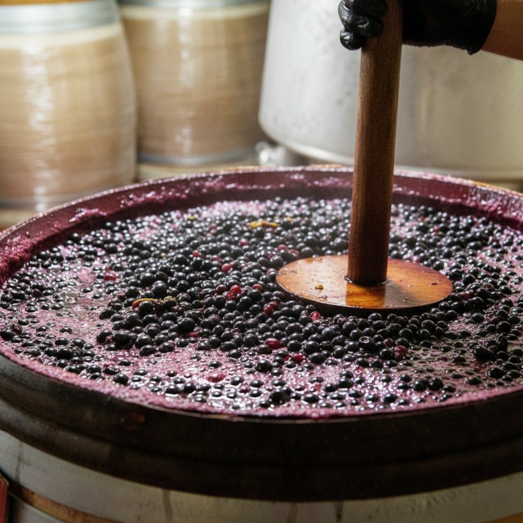 Карбоническая мацерация — что это такое?