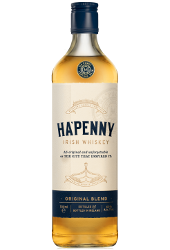 Виски купажированный Ха Пенни Айриш Ориджинал Бленд фото