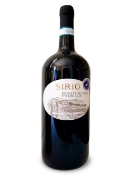 Вино Сирио Монтепульчано д Абруццо фото