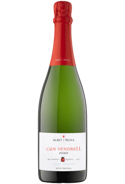 Вино игристое Альбет и Нойа Кан Венделль Эстате Брют Резерва фото