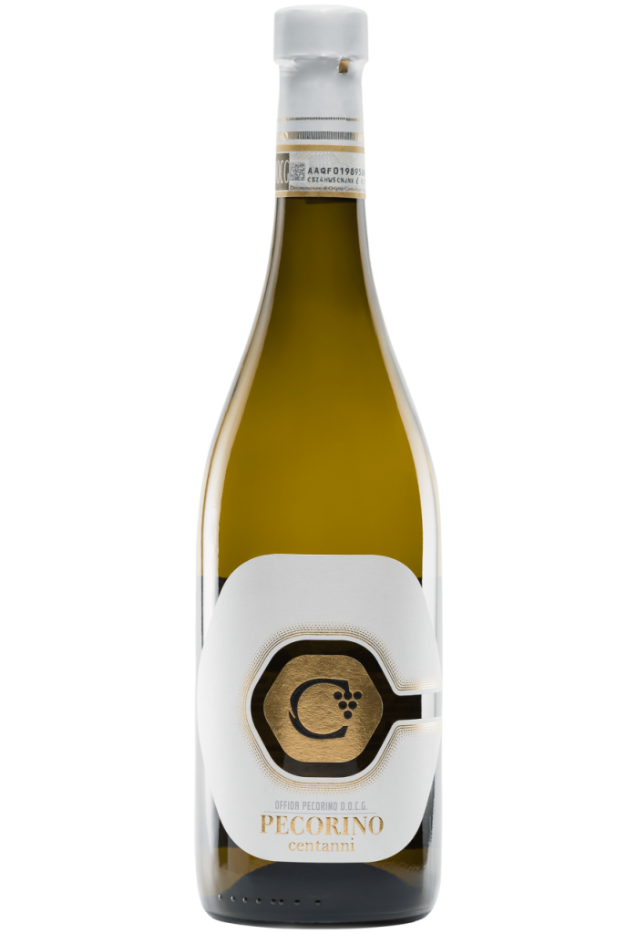 Вино Чентанни Пекорино Леньо Оффида Пекорино фото