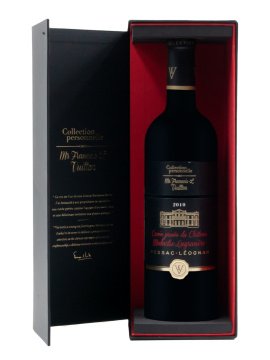 Вино Кюве Приве дю Шато  Малартик-Лагравьер фото