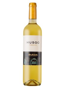 Вино МУСГО ВЕРДЕХО фото