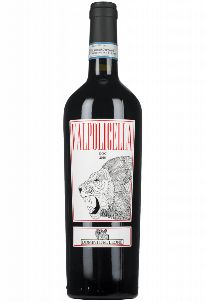 Вино Домини дель Леоне Вальполичелла фото
