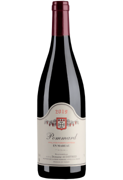 Вино Домен Одиффре Поммар Ан Маро фото