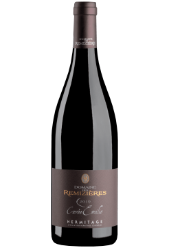 Вино Домен де Ремизьер Кюве Эмиль Эрмитаж фото