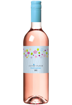 Вино Кюве Флёр фото
