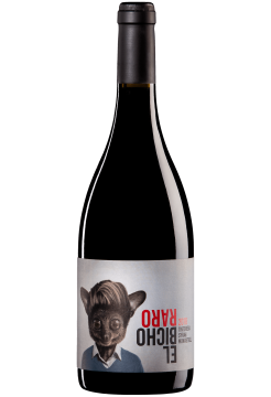 Вино Эль Бичо Раро фото