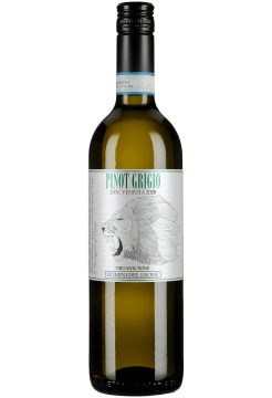 Домини дель Леоне Пино Гриджо фото