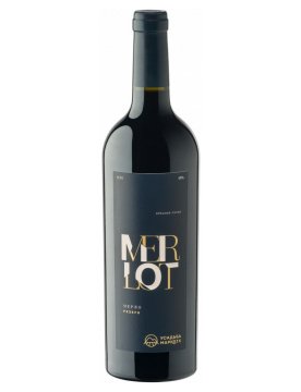 Вино Мерло Резерв Усадьба Маркотх фото