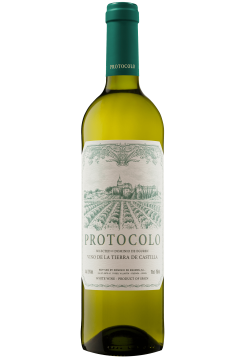 Вино Протоколо Вино де ла Тьерра де Кастилья фото