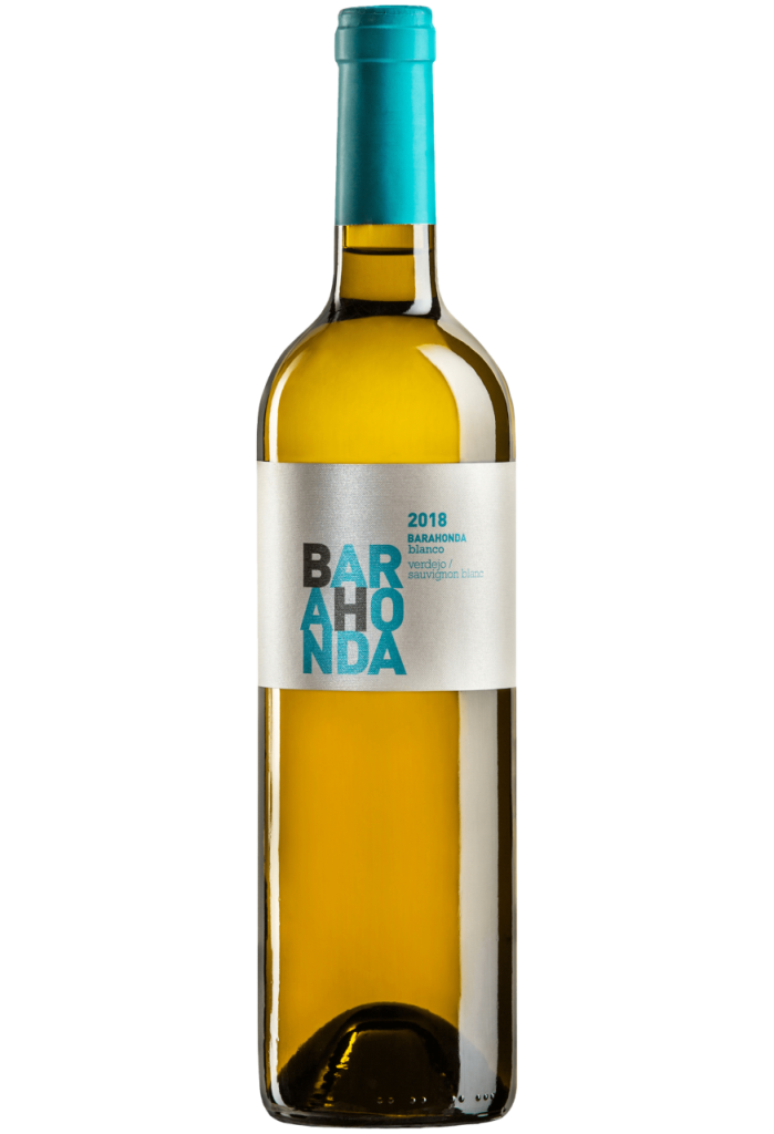 Вино Бараонда Бланко Вердехо Совиньон Блан фото
