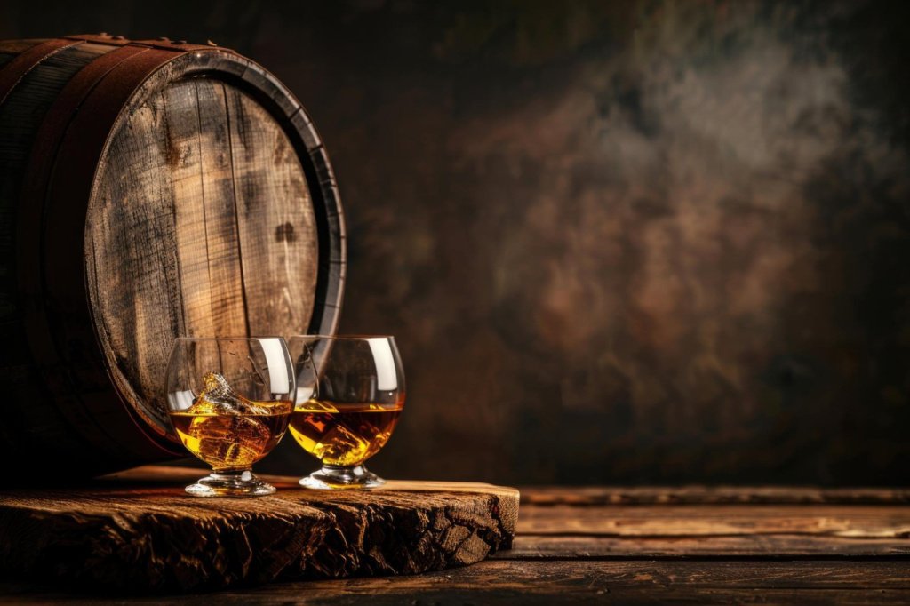 Искусство старения: почему выдержка важна для крепкого алкоголя?