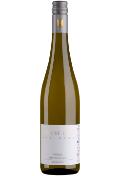 Вино Аугуст Эсер Винкель Рислинг фото