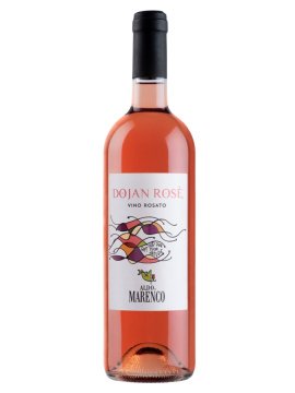 Вино Альдо Маренко Дойан Розе фото