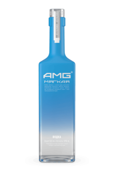 Водка АМГ Мягкая фото