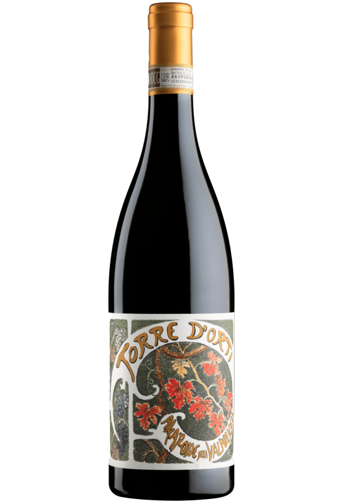 Вино Торре д’Орти Амароне делла Вальполичелла фото