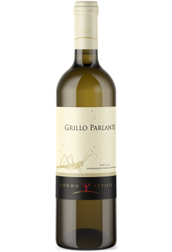 Вино Фондо Антико Грилло Парланте ДОК Сицилия фото