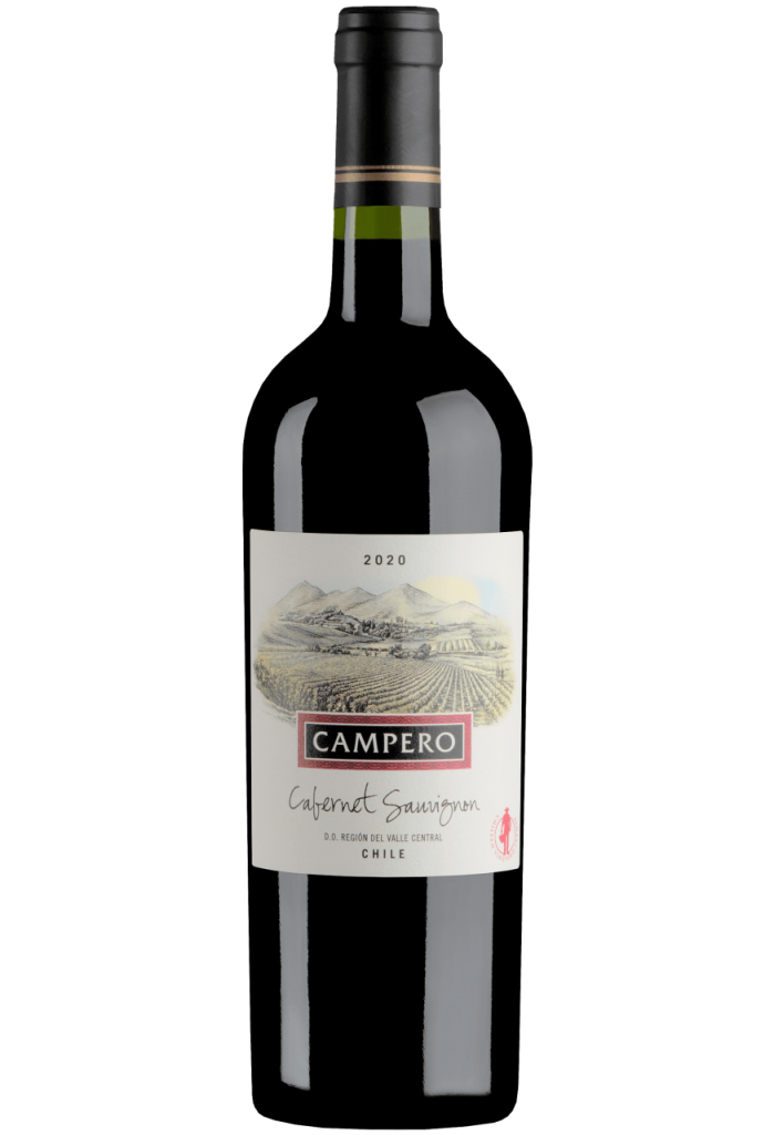 Вино Камперо Каберне Совиньон фото