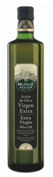 Масло оливковое MUÑOZ, 0,75л фото
