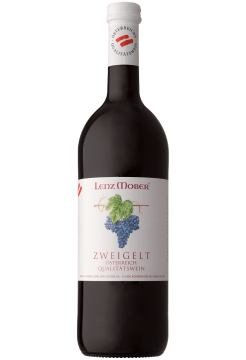 Вино Ленц Мозер Цвайгельт фото