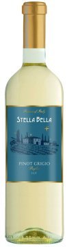 Стелла Белла Пино Гриджио фото