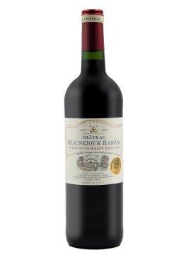 Вино Шато Босежур Бассак фото
